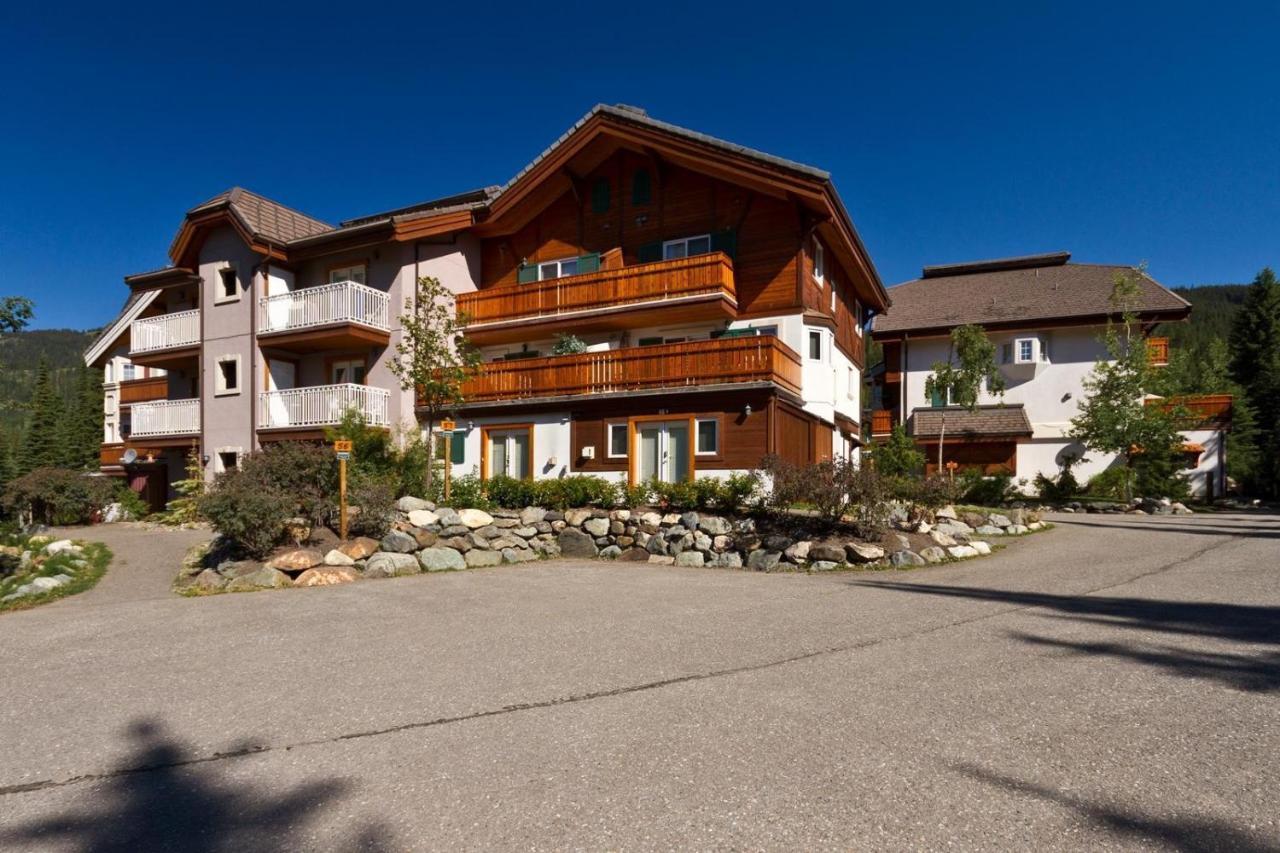 Timberline Village #14 By Bear Country Sun Peaks Exterior photo